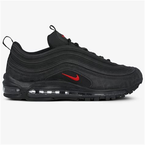 97 nike herren schwarz